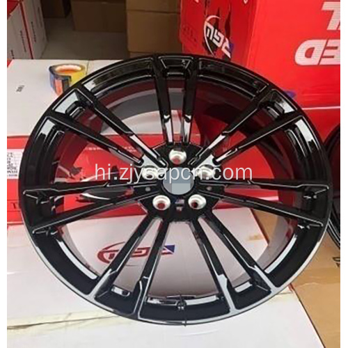 7series x6 5series 3series के लिए जाली पहिया रिम्स